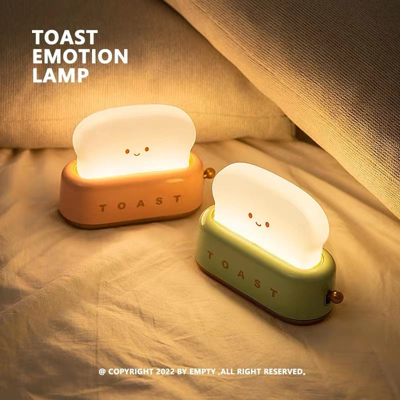 Toast Emontion Lamp-perfect gift🎁