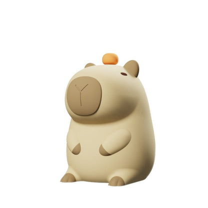 Capybara Squishy Night Light - Perfect Gift 🎁 - LMLLight