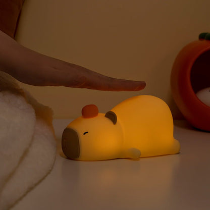 Capybara Squishy Night Light - Perfect Gift 🎁 - LMLLight