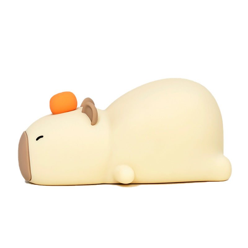 Capybara Squishy Night Light - Perfect Gift 🎁 - LMLLight