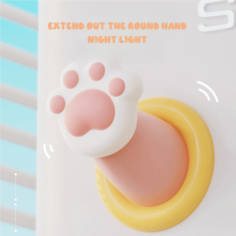 Cat Paw LED Night - Perfect Gift😸 - LMLLight