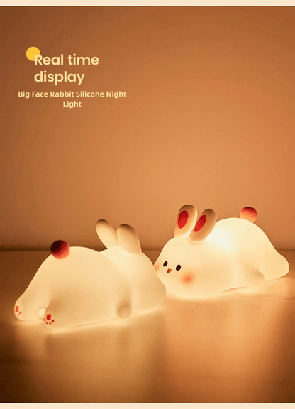 Cute Bunny Nursery Light🐰 - PaitaiPaw