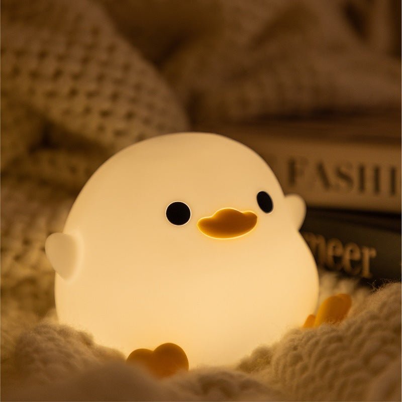 Cute Duck LED Night Light For Gift🐤 - LMLLight