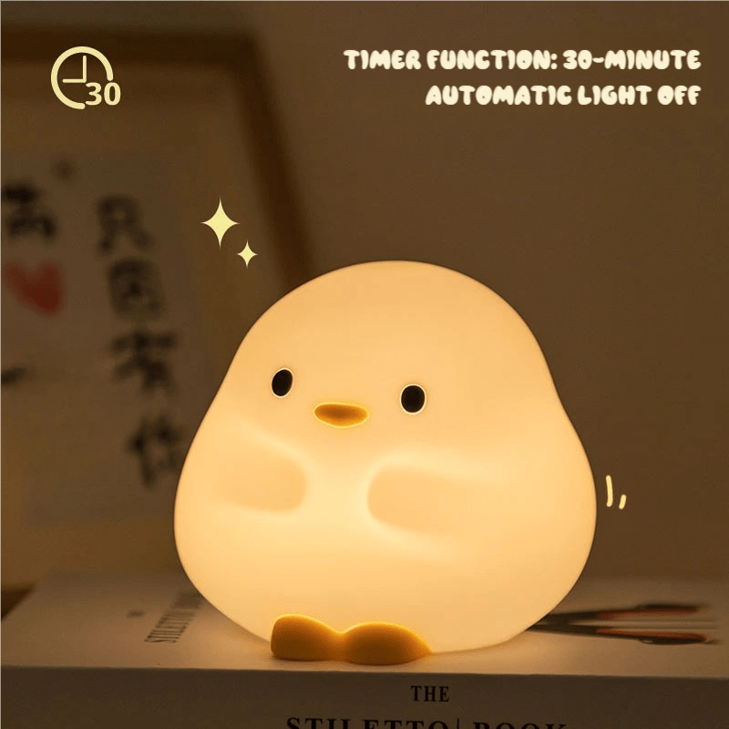 Cute Duck LED Night Light For Gift🐤 - LMLLight