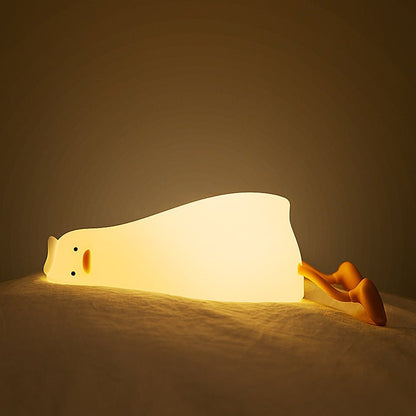 Cute Duck LED Night Light For Gift🐤 - LMLLight