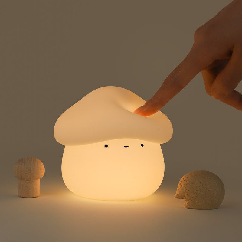 Mushroom Night Light - Perfect Gift 🎁 - LMLLight