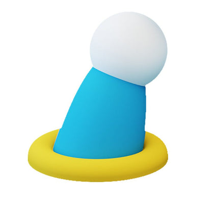 ✊️Round Hand Squishy Light - LMLLight