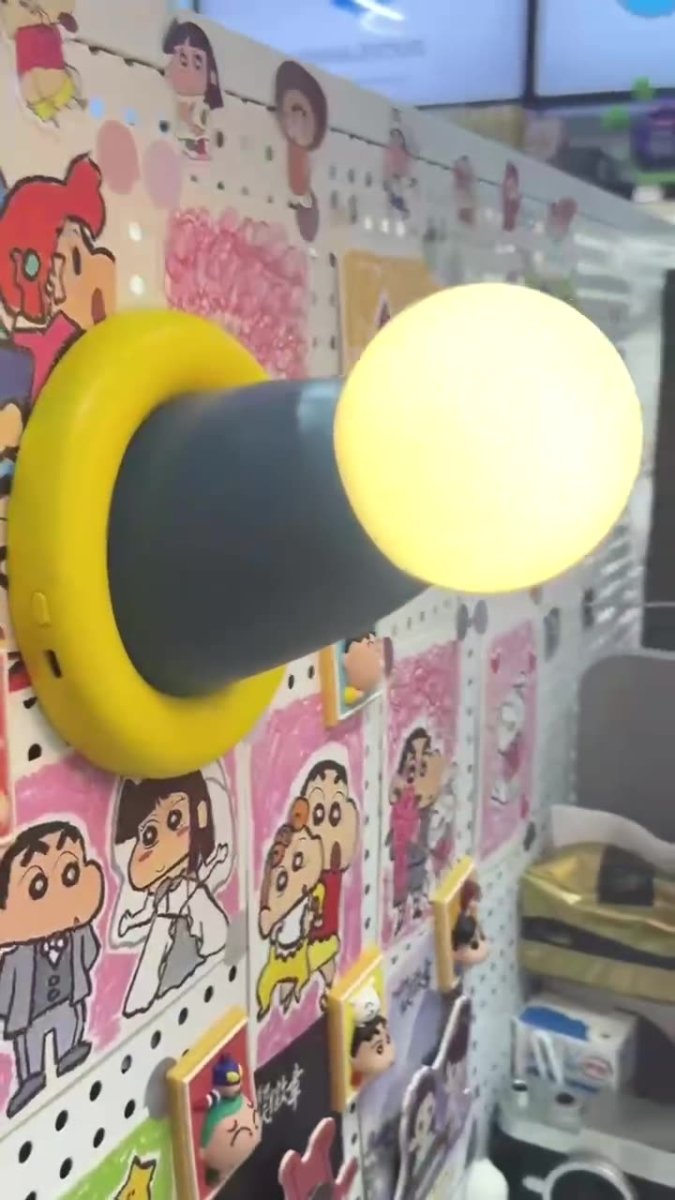 ✊️Round Hand Squishy Light - LMLLight