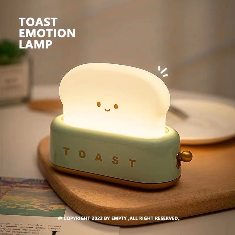 Toast Emontion Lamp - perfect gift🎁 - LMLLight